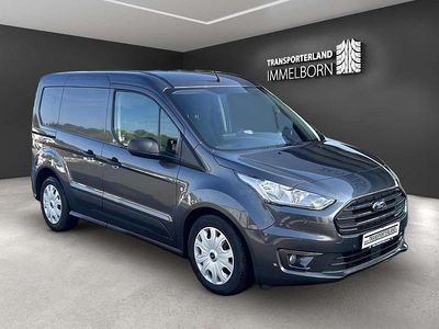 Gebraucht Ford Transit Connect Trend 101 PS (74 kW) 2018 Magneticgrau (metallic) Van / Kleinbus