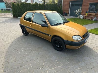 gebraucht Citroën Saxo Guter Zustand TÜV Neu