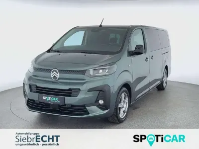 Gebraucht Citroën Spacetourer