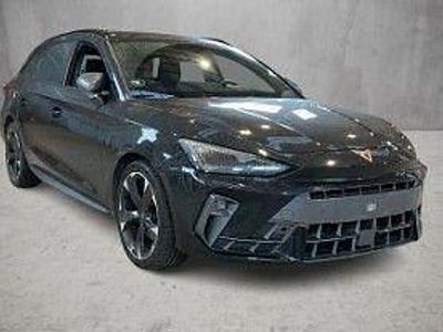 Usata Cupra Leon 150 CV (110 kW) 2024 Nero Berlina