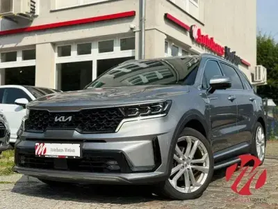 Gebraucht Kia Sorento Platinum 265 PS (194 kW) 2022 (klg) stahlgrau met. SUV