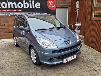 Peugeot 1007