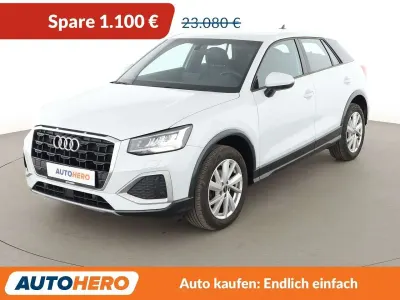 Gebraucht Audi Q2
