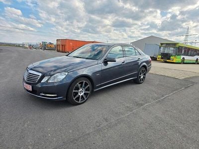 Mercedes E250