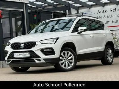Second-hand Seat Ateca Style 116 CP (85 kW) 2023 Alb SUV