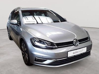 gebraucht VW Golf VII Golf Variant Highline R-LINE LED AID AHK