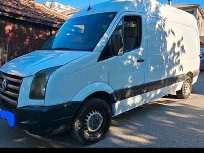 VW Crafter