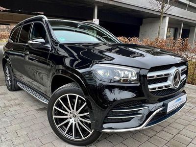 Gebraucht Mercedes GLS400 AMG 330 PS (242 kW) 2021 Schwarz SUV