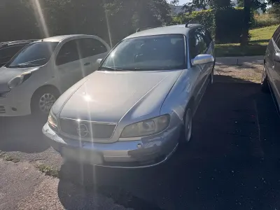 Gebraucht Opel Omega