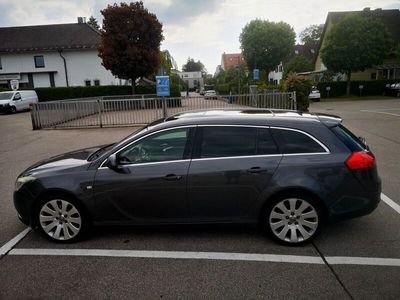 gebraucht Opel Insignia SPORTS TOURER NEU TÜV