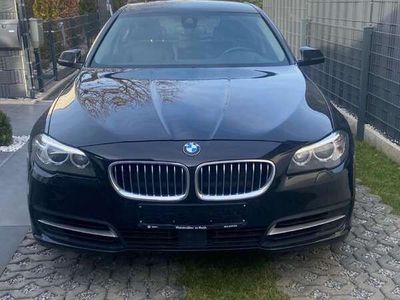 gebraucht BMW 528 528 i Vollaustattung*Vollleder*Standheizung*Head-up