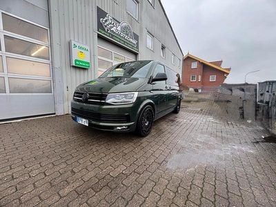 Gebraucht VW Multivan Highline 174 PS (127 kW) 2006 Grün Van