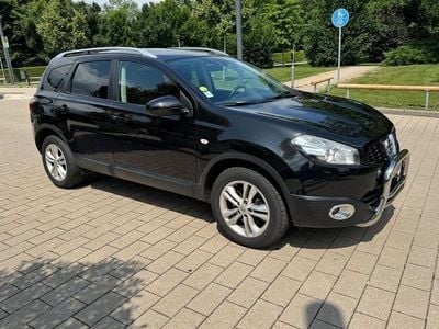 Nissan Qashqai +2