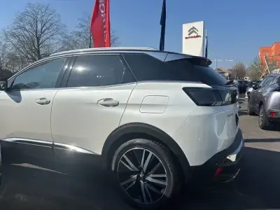 Gebraucht Peugeot 3008 GT 300 PS (220 kW) 2021 Weiß SUV