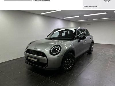 Second-hand Mini Cooper S Classic 204 CP (150 kW) 2024 Argintiu Hatchback