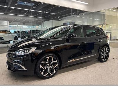 Schwarz Gebraucht 2022 Renault Scénic IV Techno Van / Kleinbus | 21.900 € (Fairer Preis)