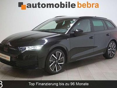 Blackmagic Gebraucht 2025 Skoda Octavia SportLine Kombi | 35.990 € (Teuer)