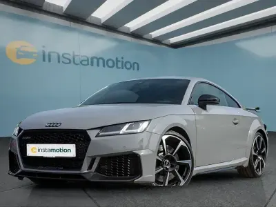Gebraucht Audi TT RS 400 PS (294 kW) 2022 Grau Coupé