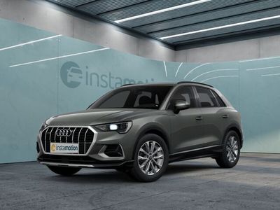 Gebraucht Audi Q3 Ambiente 150 PS (110 kW) 2024 Grau SUV