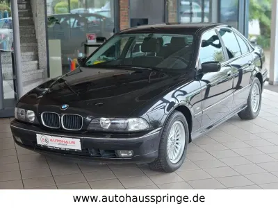 Gebraucht BMW 523