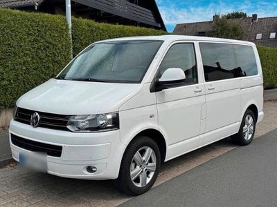 Usata VW T5 179 CV (131 kW) 2010 Bianco Furgone