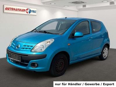 Nissan Pixo