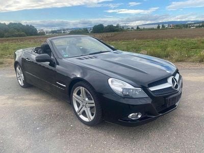 Mercedes SL350