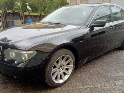 Brugt BMW 735