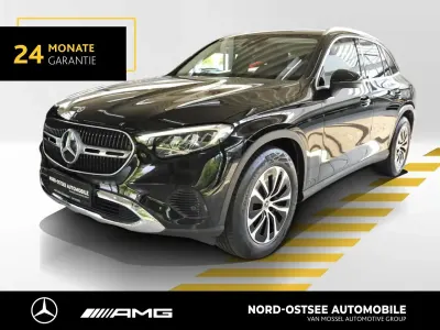 Gebraucht Mercedes GLC220 Avantgarde 197 PS (144 kW) 2023 Schwarz SUV