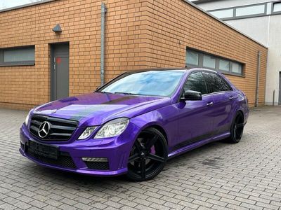 Mercedes E500