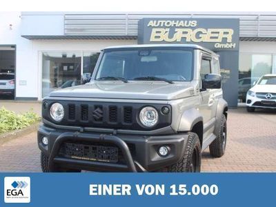 gebraucht Suzuki Jimny Comfort Allgrip 1.5 SOFORT Klima