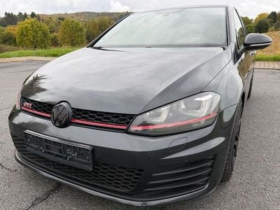 Gebraucht VW Golf GTI 230 PS (169 kW) 2014 Grau Coupé