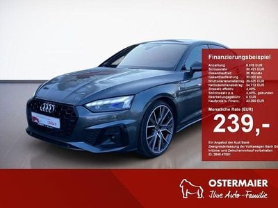 Gebraucht Audi A5 Ambiente 2024 Grau Limousine