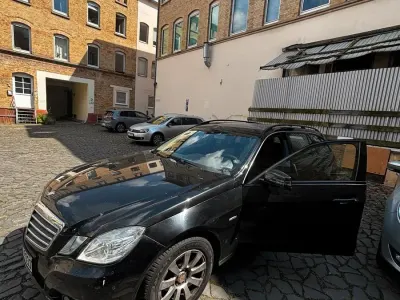 Usado Mercedes E220