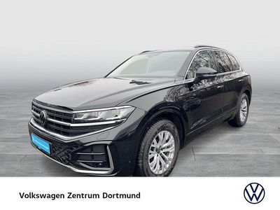 Gebraucht VW Touareg R-line 231 PS (169 kW) 2025 Schwarz SUV
