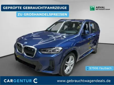 Gebraucht BMW iX3