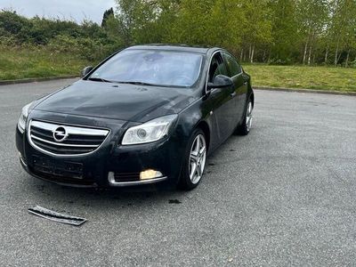 gebraucht Opel Insignia Scheckheitgepflegt bis 203500 TÜV frech 03.2026 ‼️