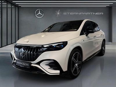 Gebraucht Mercedes EQE AMG 53 AMG 459 kW (625 PS) 2025 Weiß SUV
