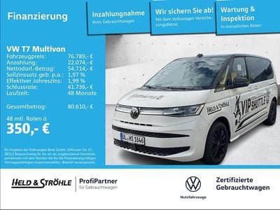 Brugt VW Multivan Edition 150 HK (110 kW) 2025 Hvid MPV