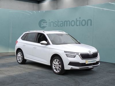 Weiß Gebraucht 2024 Skoda Kamiq Style SUV | 22.480 € (Fairer Preis)