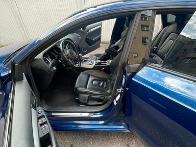 Audi A5 Sportback