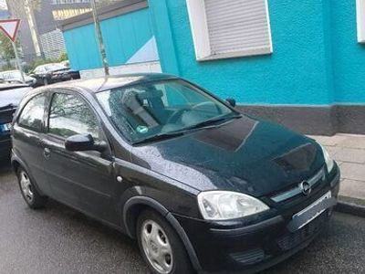 gebraucht Opel Corsa 1.2