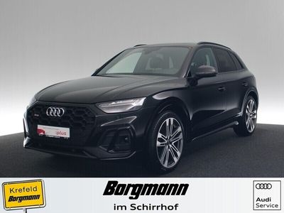 gebraucht Audi SQ5 TDI quattro tiptronic MATRIX+B&O+Stadt+Tour+HuD