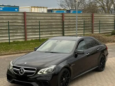 Gebraucht Mercedes E63 AMG