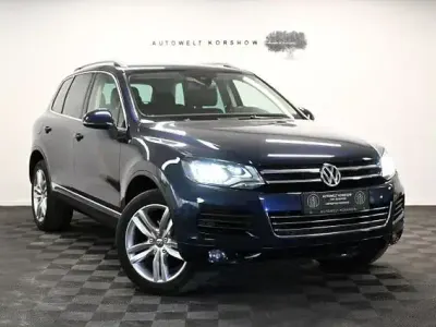 Gebraucht VW Touareg 239 PS (175 kW) 2010 Andere SUV