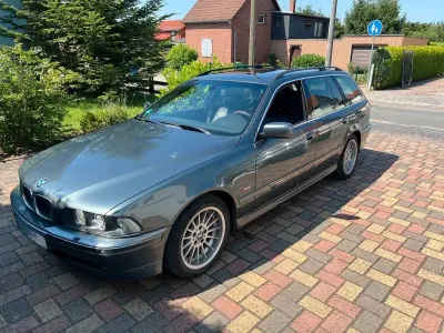 Gebraucht BMW 540
