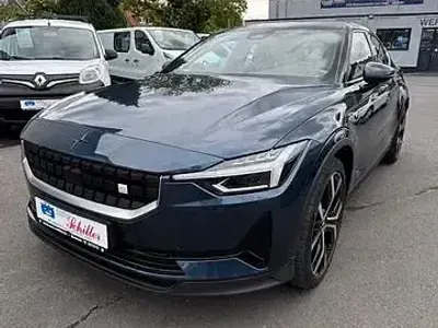 Gebraucht Polestar 2 Pilot 350 kW (476 PS) 2022 Crystal white Kleinwagen