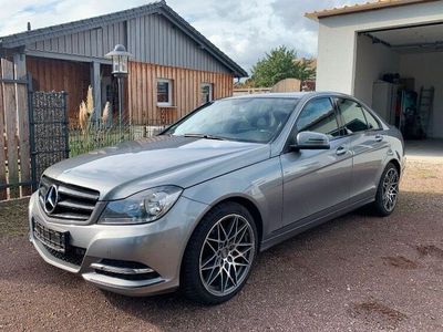 gebraucht Mercedes C220 Lim.CDI Blue Efficiency*Avantgarde*Automatik