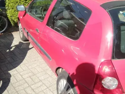 Gebraucht Renault Clio II