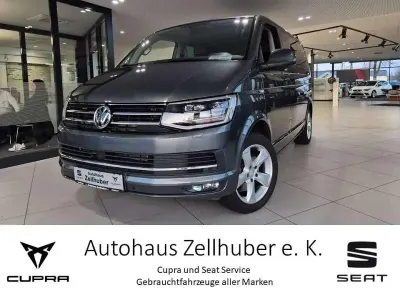 Brugt VW T6 Generation Six 204 HK (150 kW) 2016 Grå Van